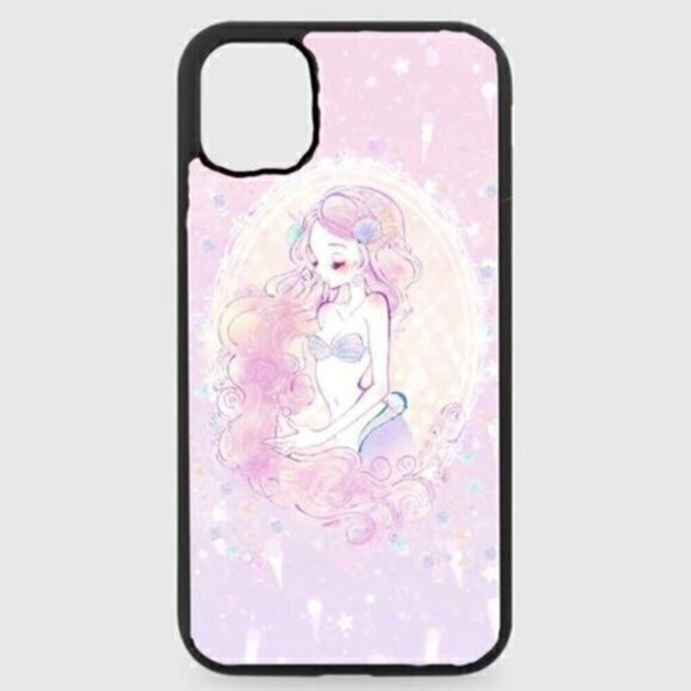 Pastel Mermaid Phone Case